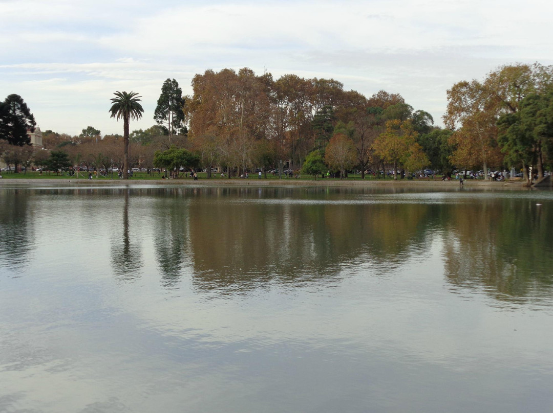 Lago de Regatas-布宜诺斯艾利斯必去景点