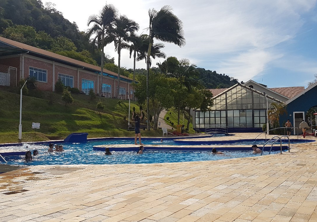 Balneário de Águas Termais景点图片
