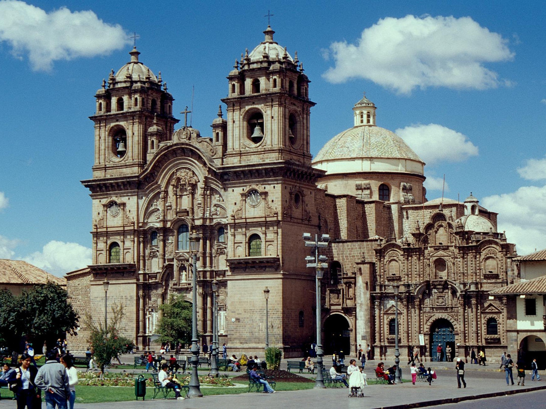 Iglesia de la Compania de Jesus