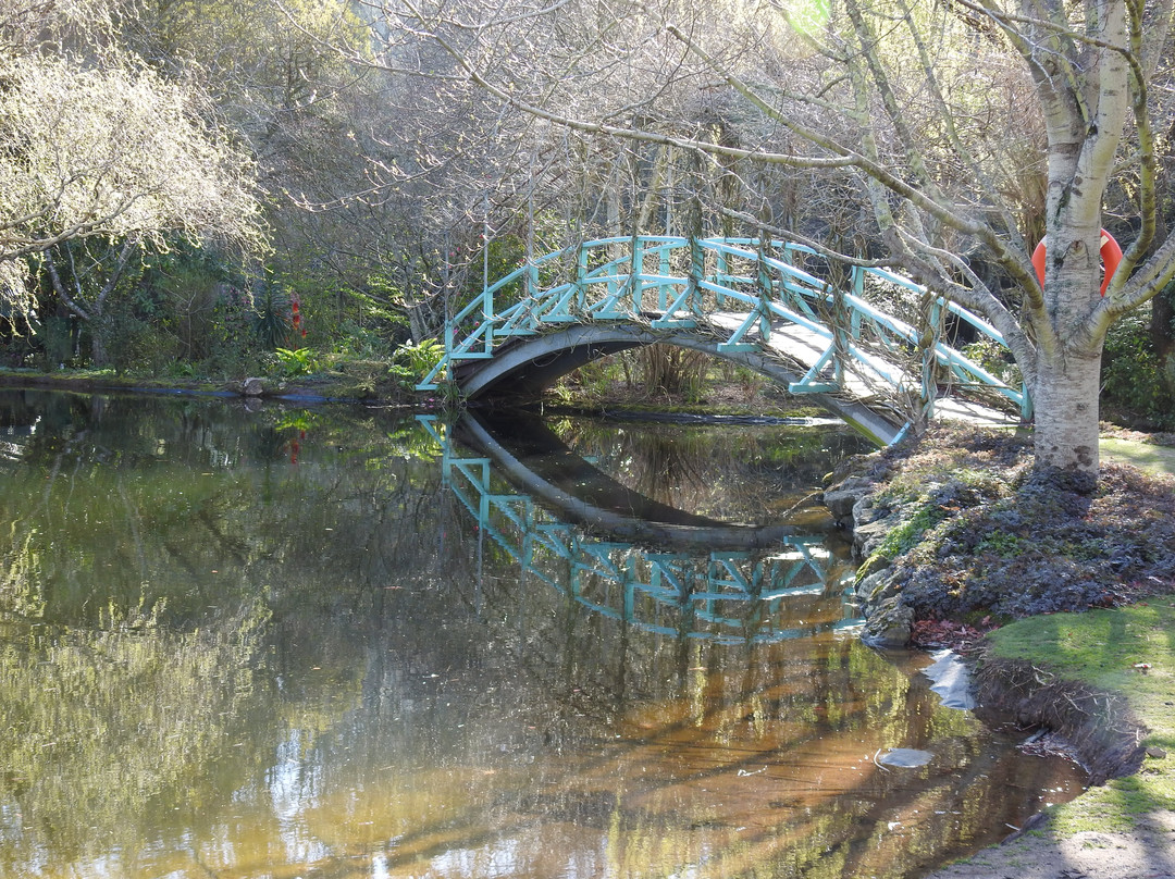 Gardens of Tieve Tara-马其顿山必去景点