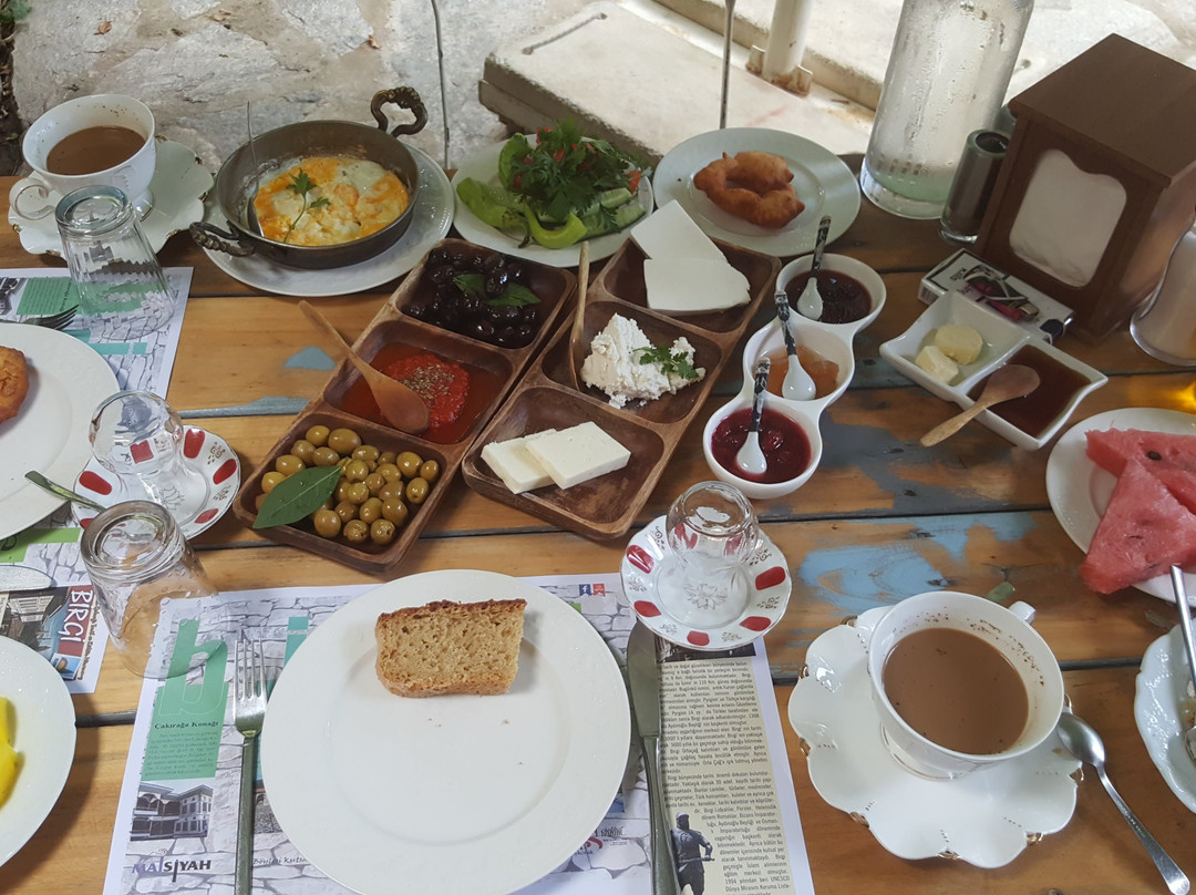 Birgi Hotel Saliha hanim Tas Konak主图