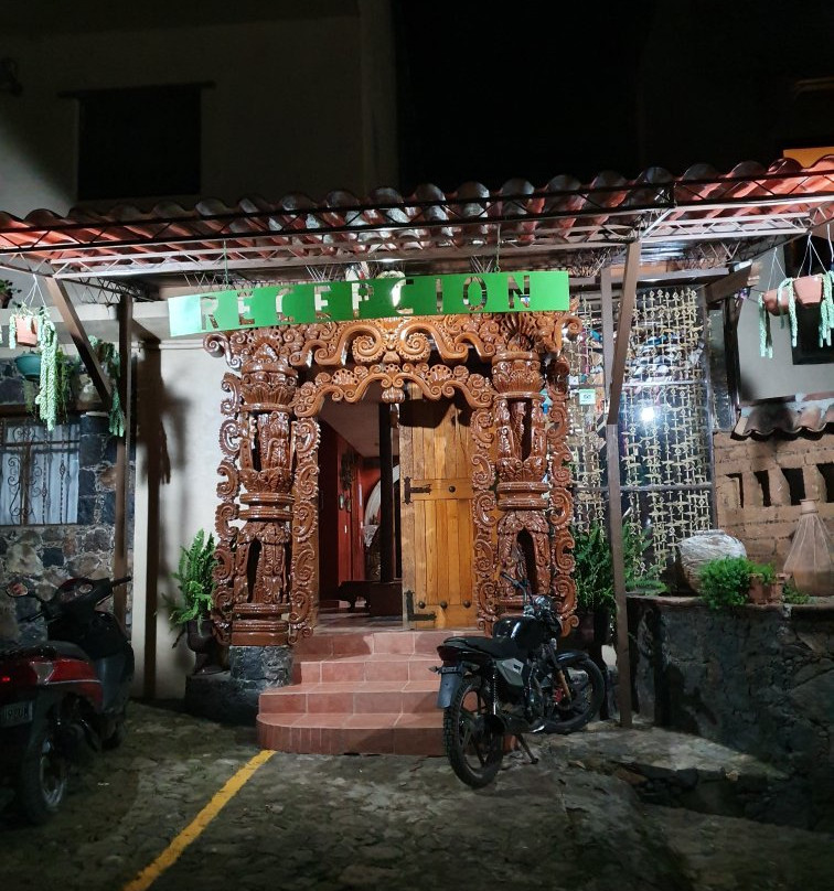 Eco-hotel Ixhi主图