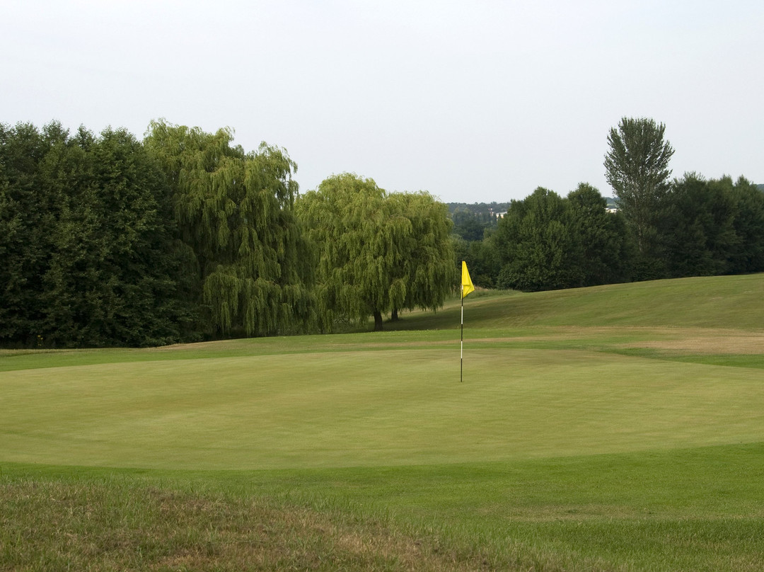 Beadlow Manor Golf Club景点图片