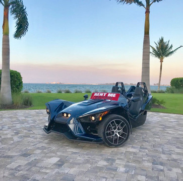 Gulf Coast Slingshot Rentals-迈尔斯堡海滩必去景点