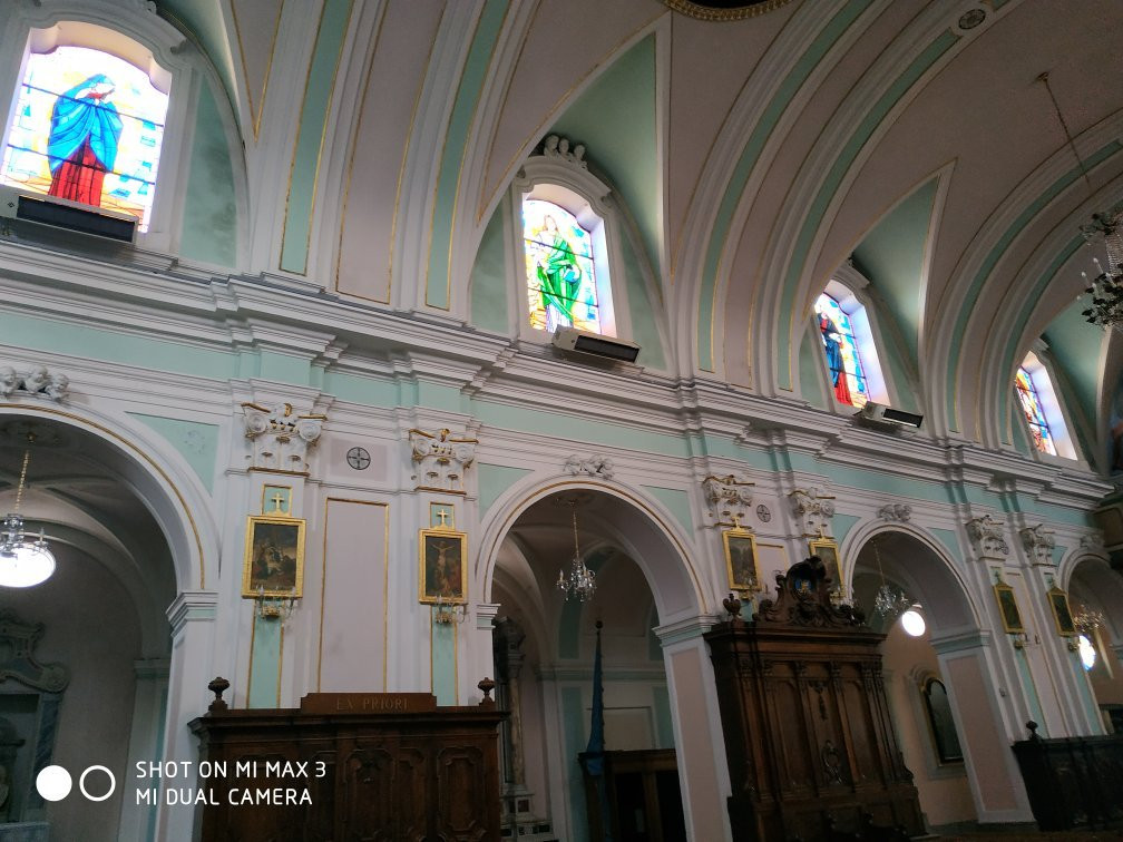 Chiesa dell'Assunta in cielo di Spinetto景点图片