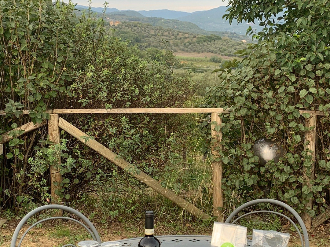 Fattoria Lavacchio-蓬塔谢韦必去景点