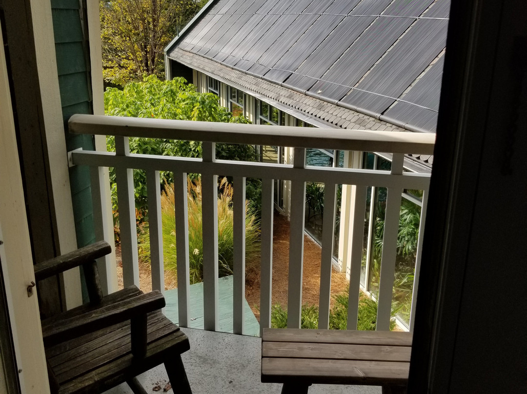 Brasstown Valley Resort & Spa主图