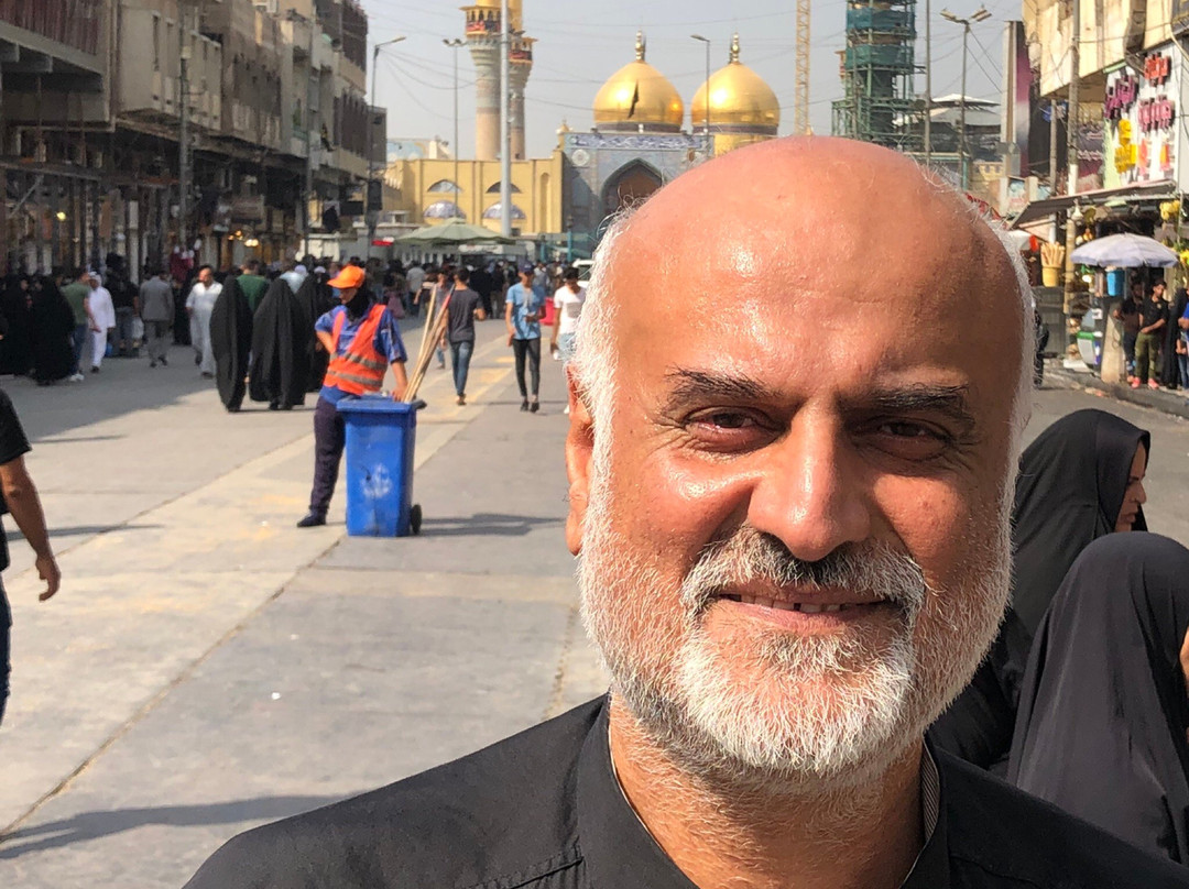 Al-Jawadain Holy Shrine-Baghdad必去景点