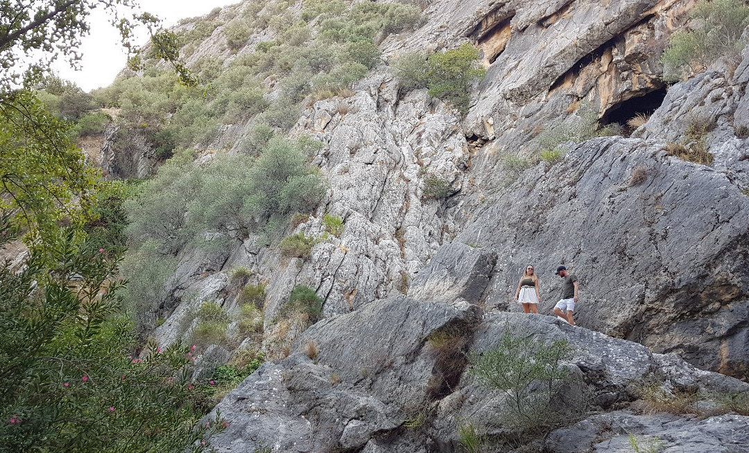 Cueva del Gato景点图片