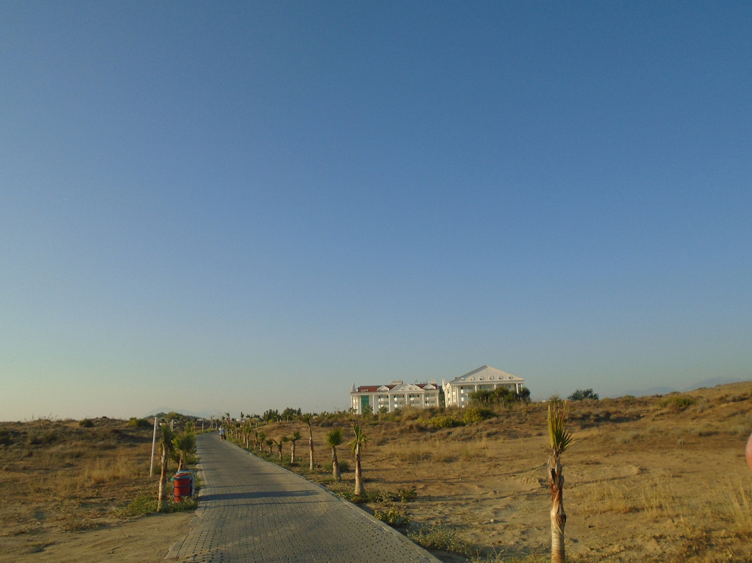 Roma Beach Resort & Spa主图