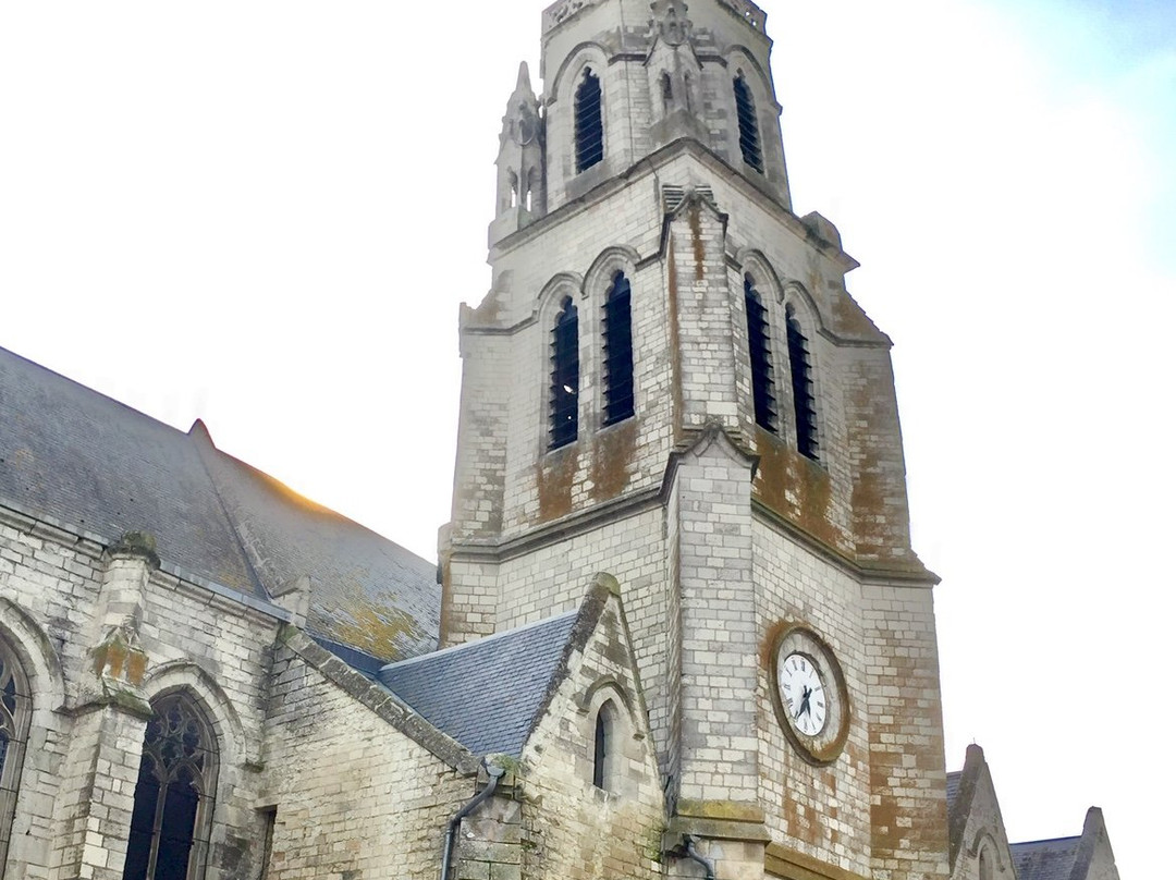 Église Notre-Dame景点图片
