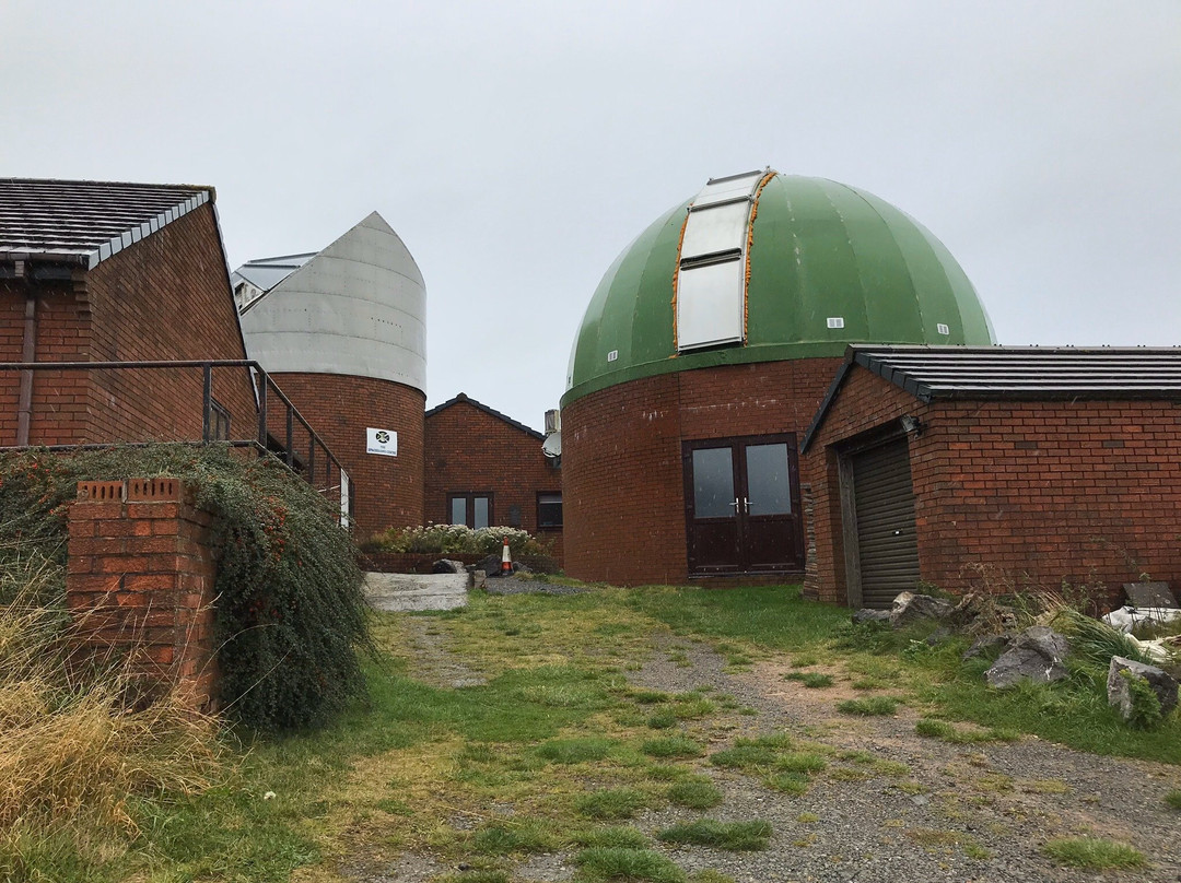 The Spaceguard Centre & Observatory-Knighton必去景点