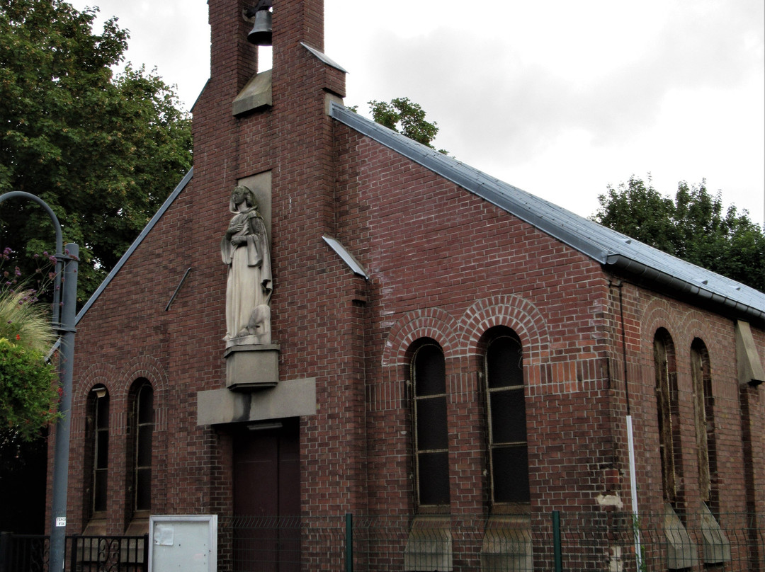 Chapelle Sainte Solange-Romainville必去景点