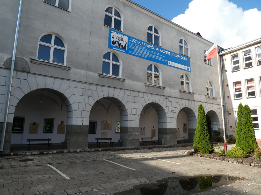 Muzeum Ziemi Braniewskiej-Braniewo必去景点