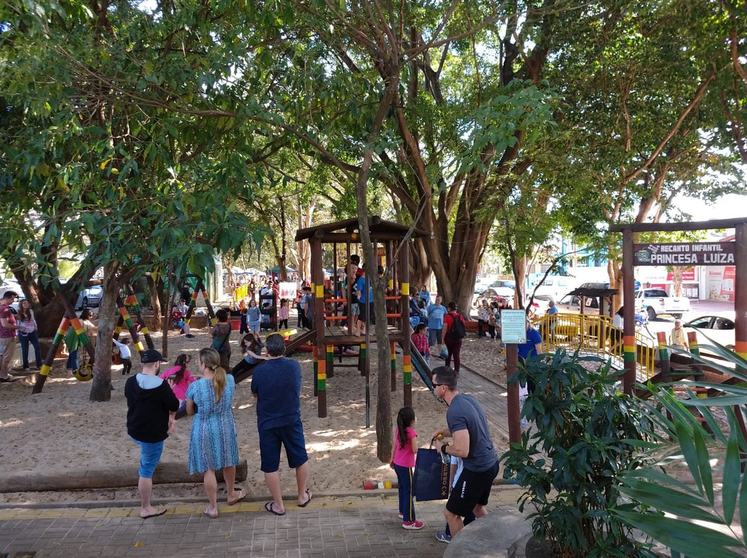 Praca do Coco-坎皮纳斯必去景点