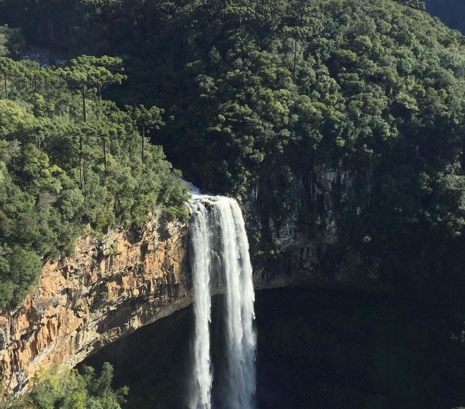 Parque do Caracol-卡内拉必去景点