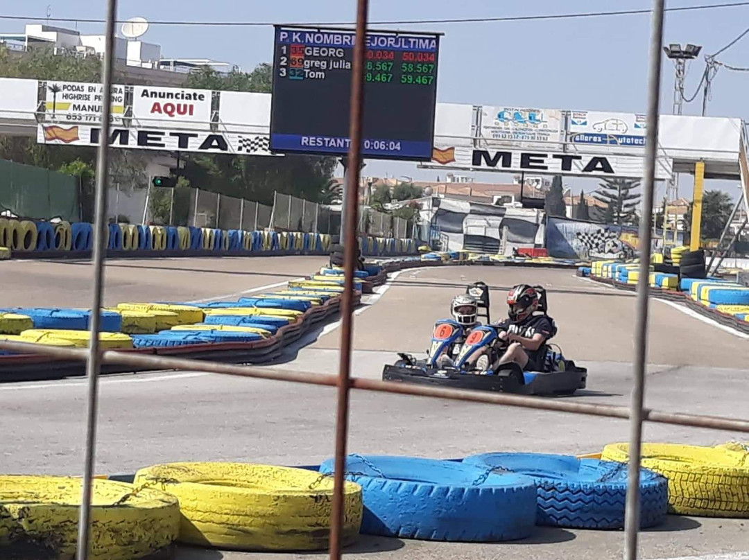 Karting Alacant-阿利坎特省必去景点