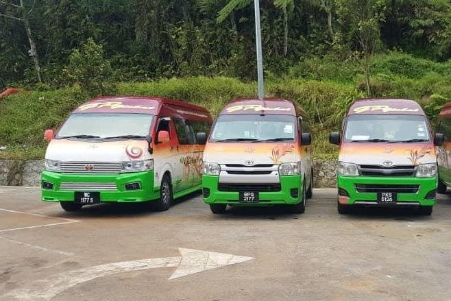 Malaysian Tours Riyas-吉隆坡必去景点