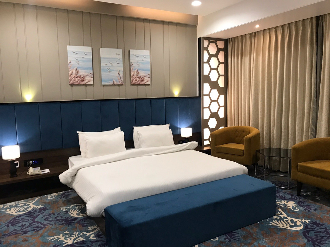 The Maruti Nandan Grand主图