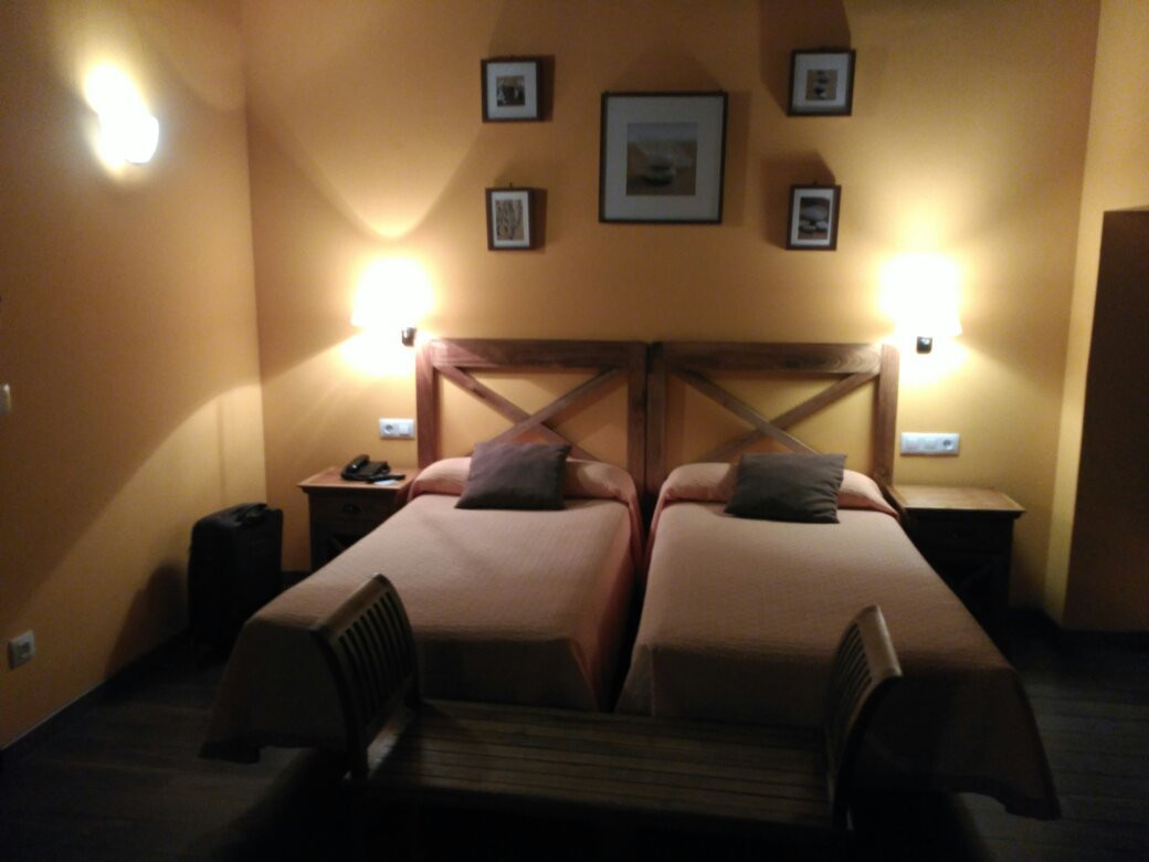 Hotel El Quintanal主图