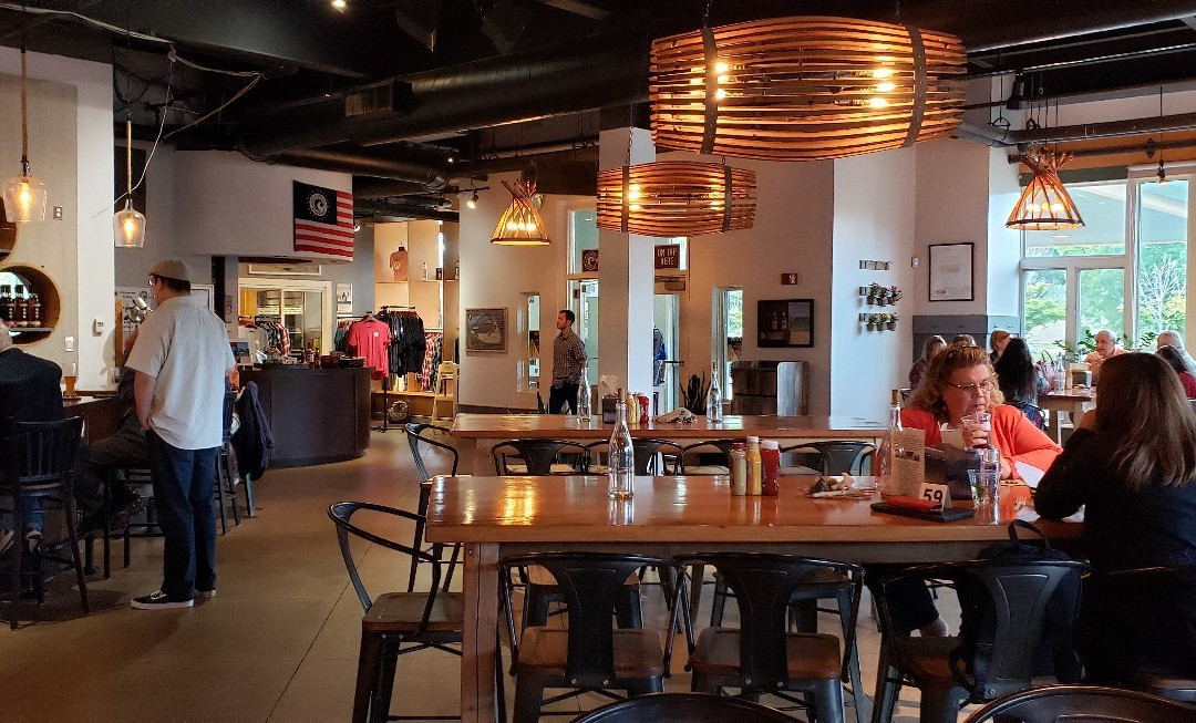 Cisco Brewers Portsmouth & Cataqua Public House景点图片