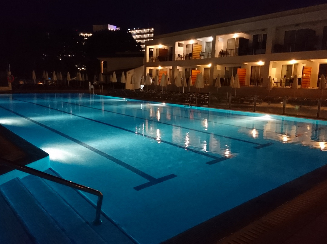 Beach Club Font de Sa Cala主图