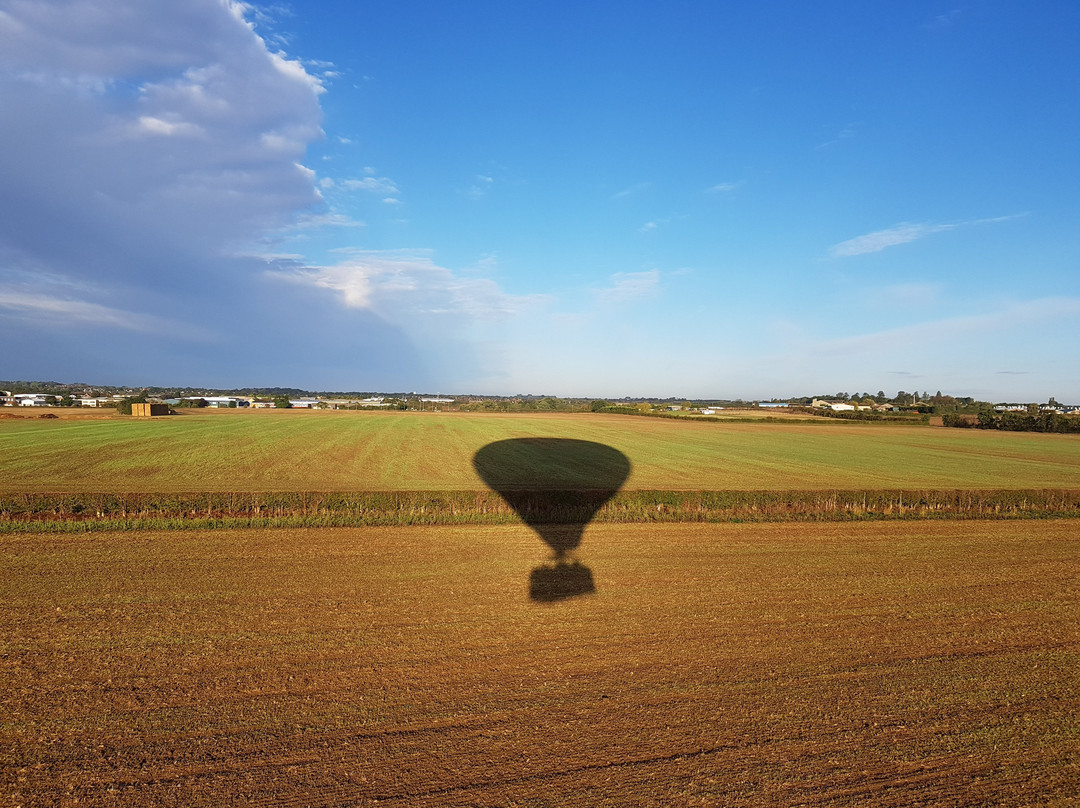 Virgin Balloon Flights - Huntingdon景点图片