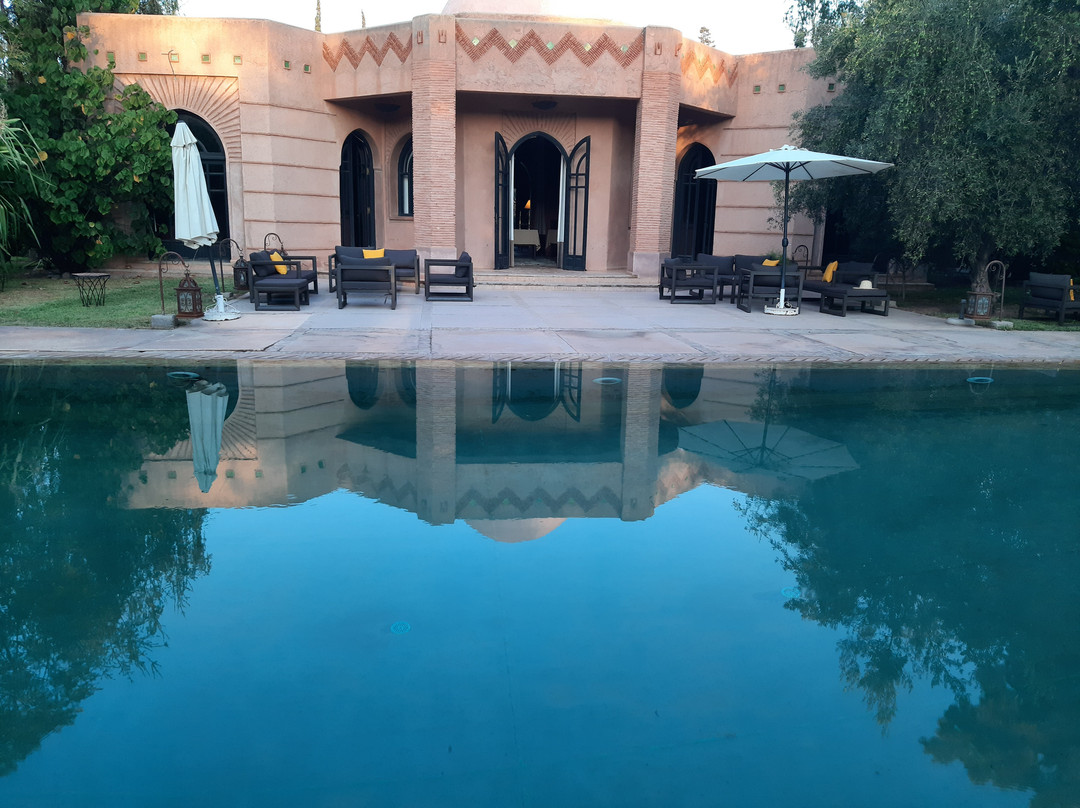 Villa Al Assala La Palmerale主图