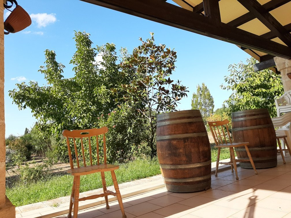 B&B Masseria SD di Manchisi主图
