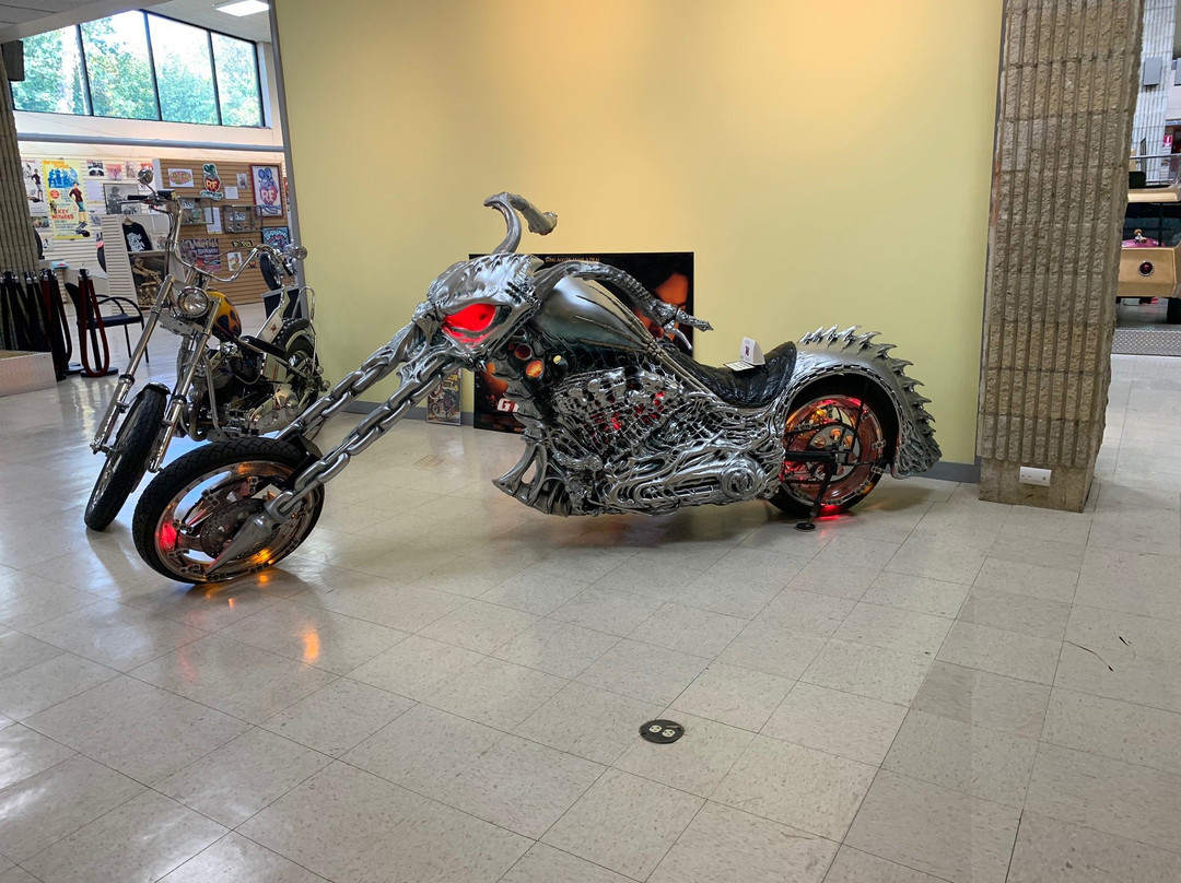 Motorcyclepedia Museum景点图片