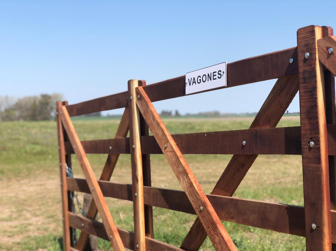 Los Vagones de Areco主图