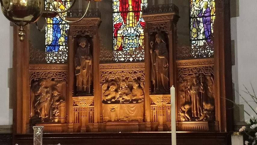 St Chads Church of England Church景点图片