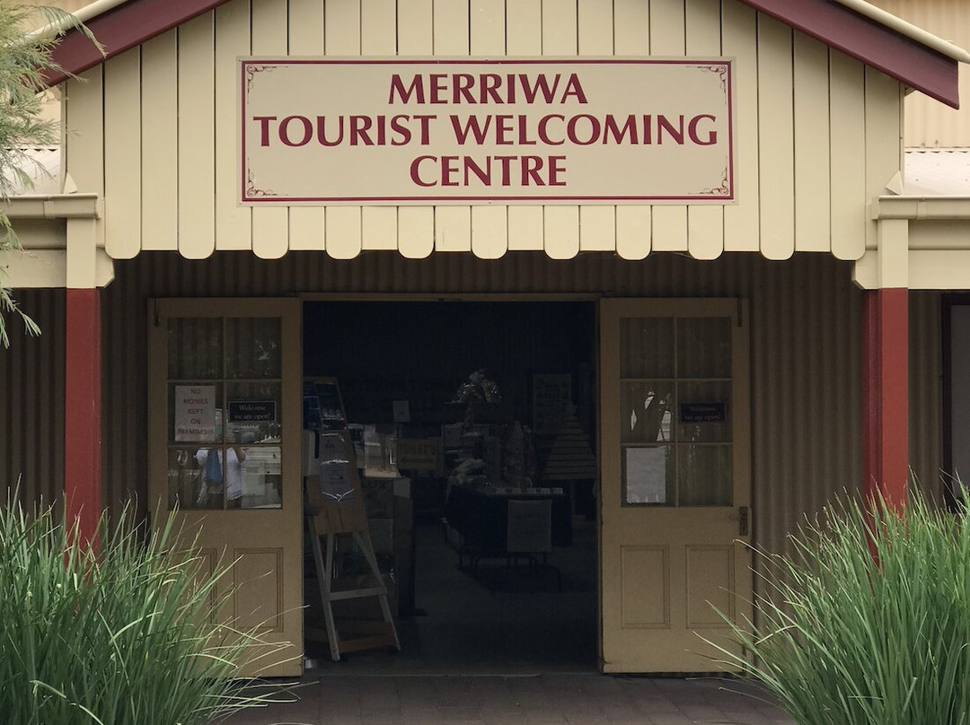 The Merriwa Tourist Welcoming Centre