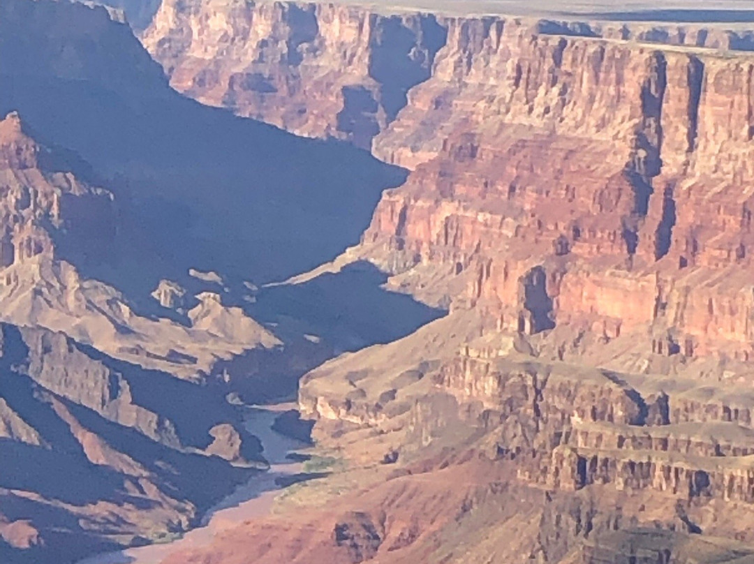 Grand Canyon Desert View Watchtower景点图片