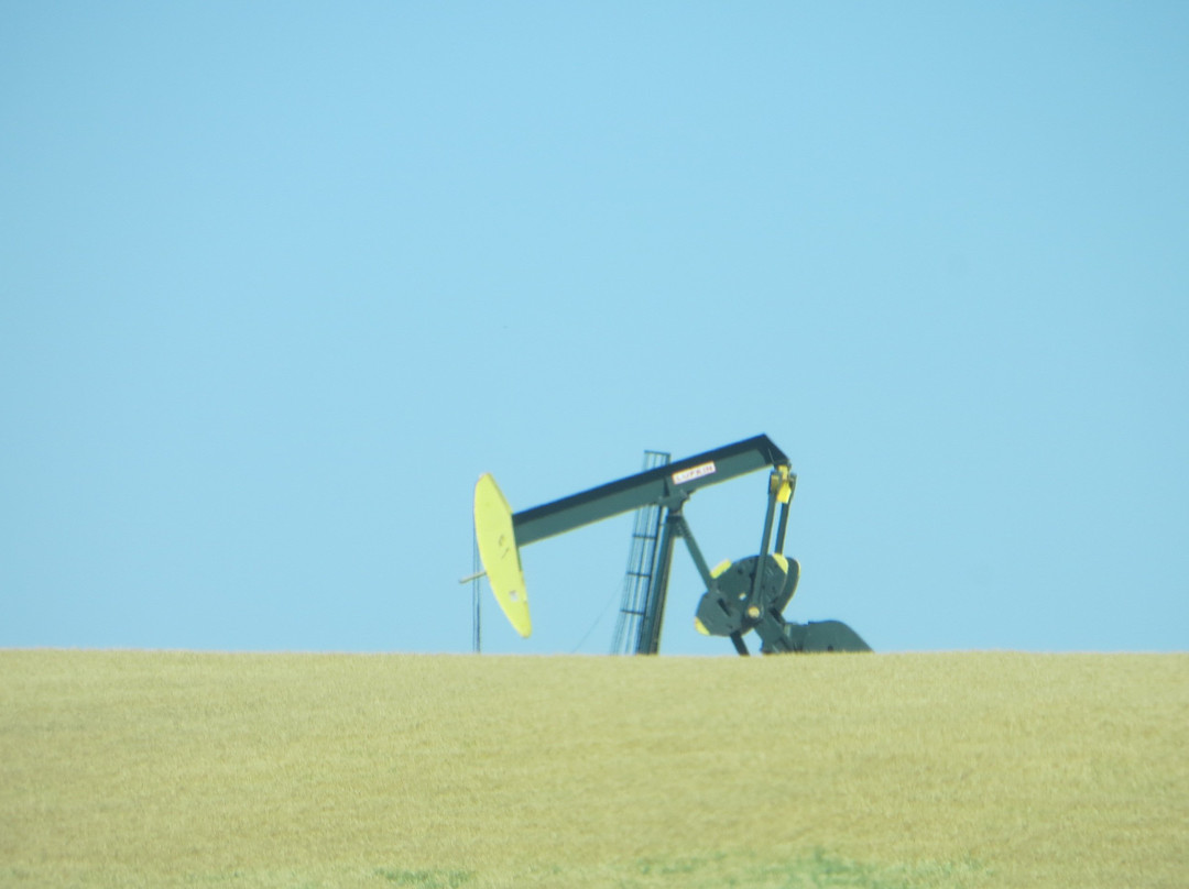 Little Missouri National Grassland景点图片