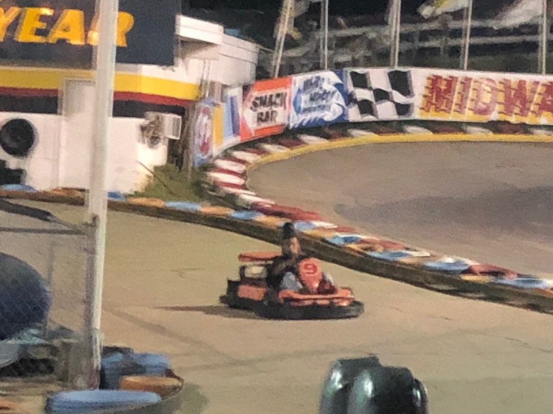 Midway Speedway Park-里霍博斯比奇必去景点