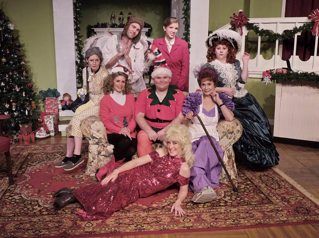 Main Street Players-Griffin必去景点