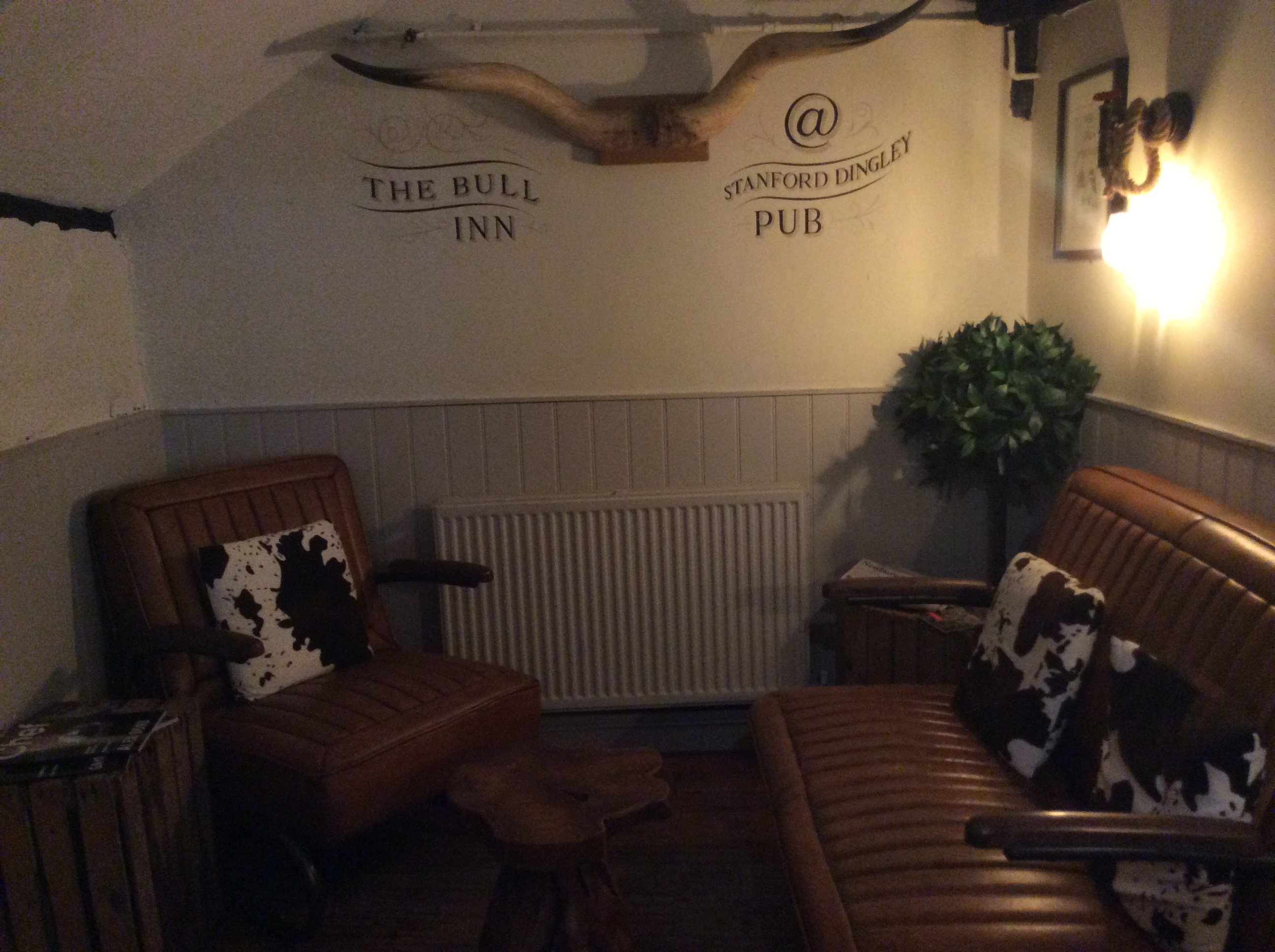 The Bull Inn-浴室
