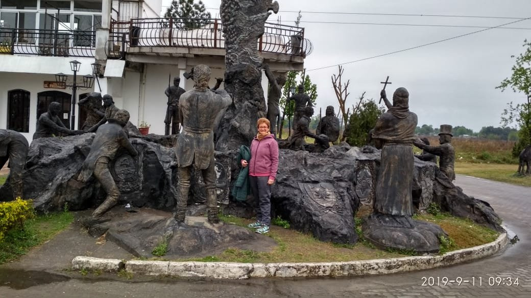 Parque Tematico Historico del Bicentenario Ciudad De Famailla景点图片