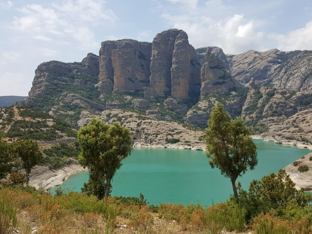 Embalse de Vadiello景点图片