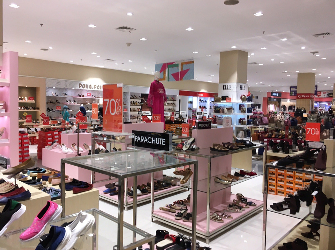 Centro Department Store景点图片
