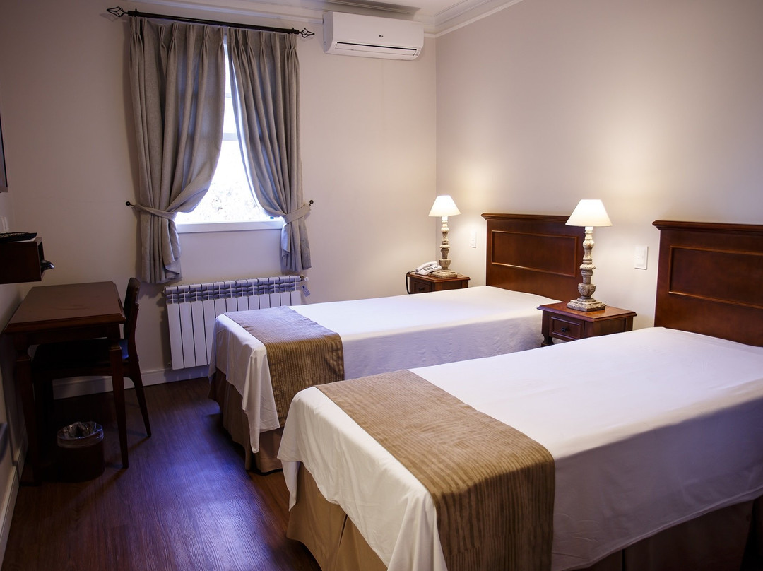 Hotel Atlântico Praia主图