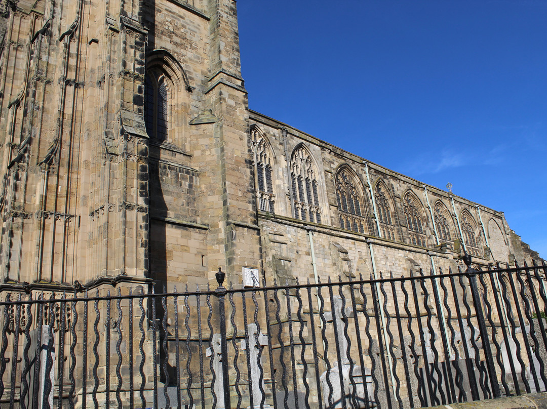 Bridlington Priory Church景点图片