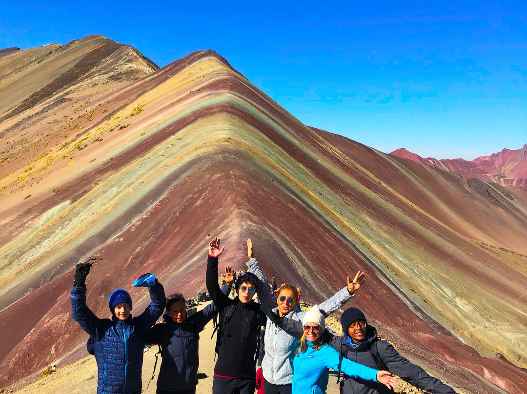 Vinicunca Mountain-库斯科地区必去景点