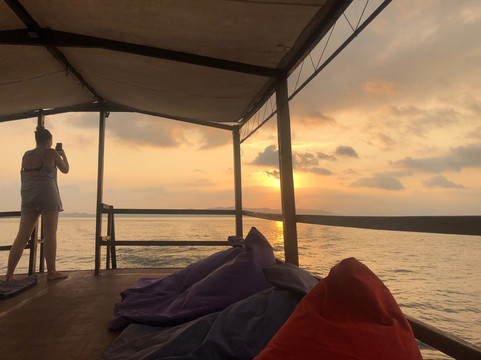 Alba Cruise-Labuan Bajo必去景点