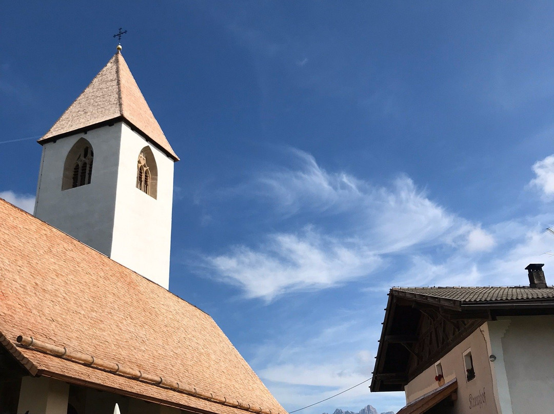 Kirchlein St. Helena景点图片