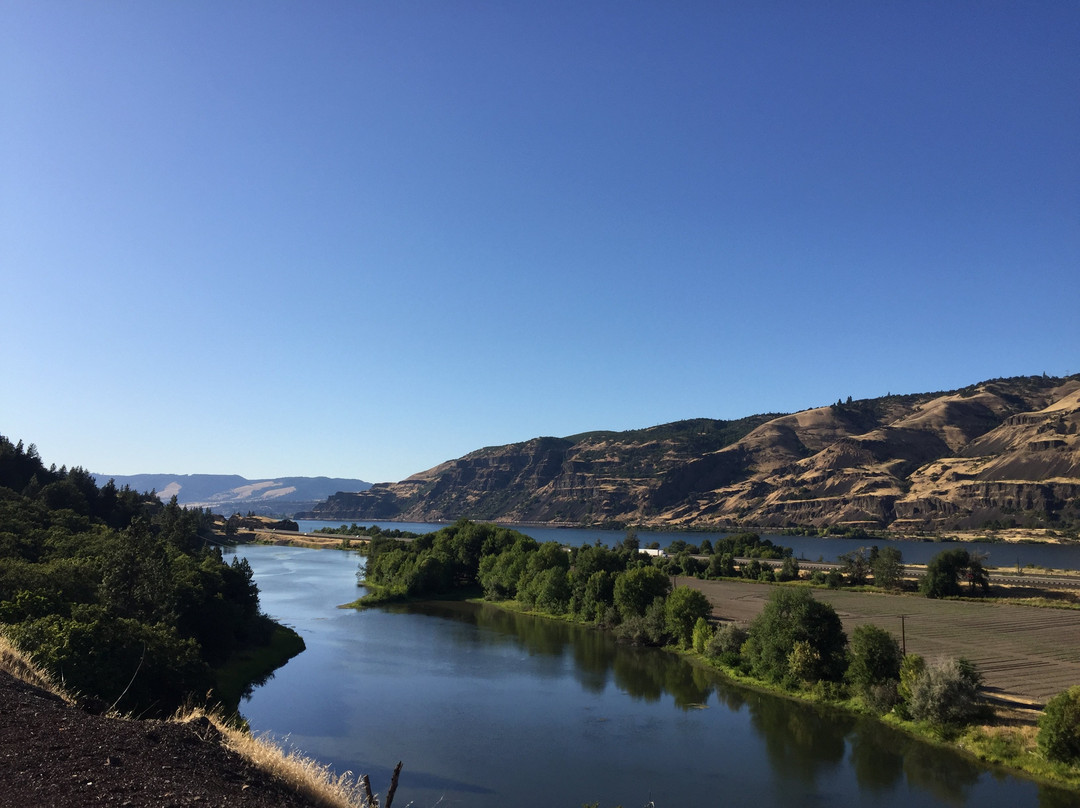 Historic Columbia River Highway State Trail-The Dalles必去景点