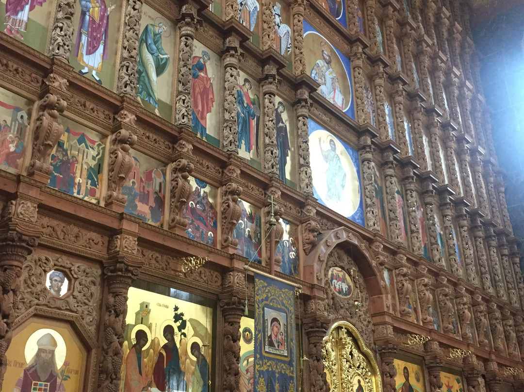 Cathedral of the Assumption-阿斯特拉罕必去景点