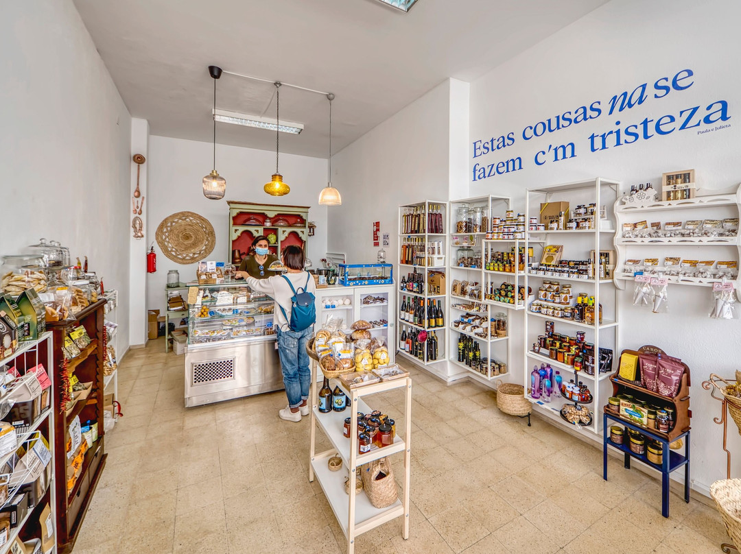 Silves旅游景点-Doçaria do Sul