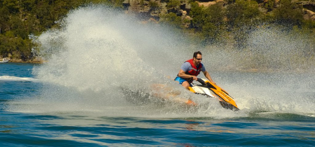 Jet Ski Safaris NSW景点图片